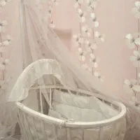 گهواره چوبی نوزاد