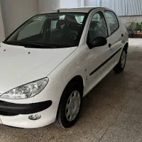 ۲۰۶ مدل ۴۰۱ کم کارکرد در حد صفر