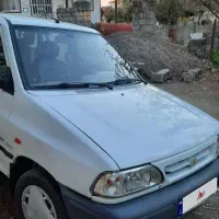 فروش پراید ۹۳|خودرو سواری و وانت|خرم‌آباد (تنکابن), |دیوار