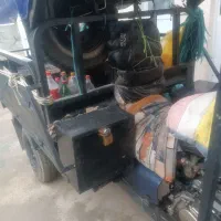 موتور سه چرخه|موتورسیکلت|شاهین دژ, |دیوار