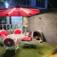 اجاره روزانه باغ  ویلا در شهریار ملارد|اجارهٔ کوتاه‌مدت ویلا و باغ|شهریار, شهرک شاهد|دیوار