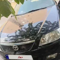 مزدا ۳۲۳ مدل ۸۲ تیپ ۲ اف ال