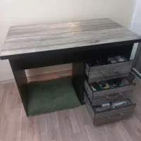 میز تحریر|میز تحریر و کامپیوتر|ارومیه, |دیوار