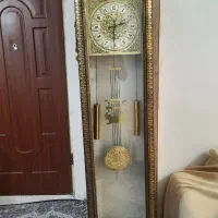 ساعت ایستاده