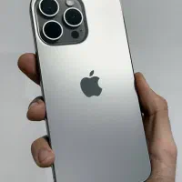 iPhone 15 ProMax فوق تمیز