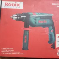 دریل چکشی رونیکس سه نظام ۱۳ میل