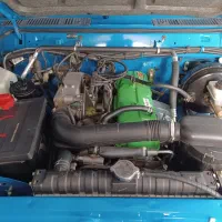 وانت نیسان تکسوز بنزینی|خودرو سواری و وانت|تهران, شمس‌آباد|دیوار