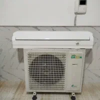 کولر‌ گازی|کولر گازی و فن‌کوئل|قم, زنبیل آباد|دیوار