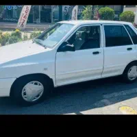 پراید ۱۱۱ ۸۰ تا کار|خودرو سواری و وانت|سبزوار, پاسداران|دیوار