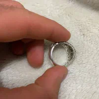 انگشتر زبر جد فاخر|جواهرات|خمینیشهر, |دیوار