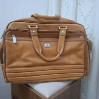 کیف چرم/هدیه ای لاکچری