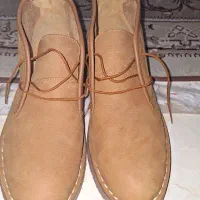 کفش چرم طبیعی