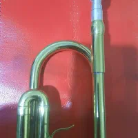 ترومپت اسلاید|سازهای بادی|اصفهان, باغ فدک|دیوار