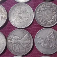 سکه خارجی|کلکسیون سکه، تمبر، اسکناس|همدان, |دیوار