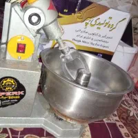 خمیر گیر تمیز