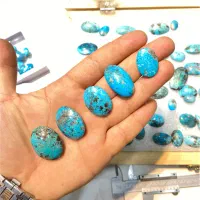 سنگ فیروزه سنگ جواهر سنگ فیروزه انگشتر فیروزه سنگ