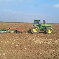 تراکتور جاندیر۴۹۵۵ فول