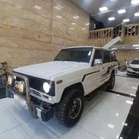 پاترول چهار درب شش سیلندر عروسک استثنایی|خودرو سواری و وانت|اردبیل, |دیوار