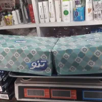 دستمال کاغذی تنو۳۰۰برگ۹۰ت