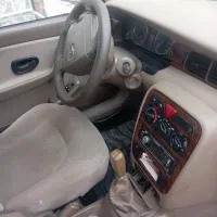 سمند دوگانه ef7 مدل 98|خودرو سواری و وانت|کرمانشاه, |دیوار