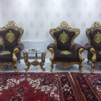 مبل سلطنتی نه نفره