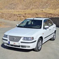 سمند ef7 دوگانه شرکتی|خودرو سواری و وانت|مهاباد (آذربایجان غربی), |دیوار