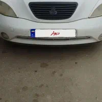 ماشین تیبا سالم|خودرو سواری و وانت|الوند, |دیوار