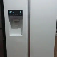 یخچال ساید گالری سه درب