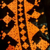 پلیوارپ باروسری خیلی شیک ۴۵۰۰استفاده شده