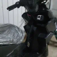 کلیک واریو رادیات دار|موتورسیکلت|قزوین, |دیوار