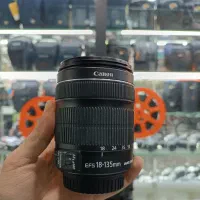 lens 18-135 stm|دوربین عکاسی و فیلم‌برداری|تهران, پامنار|دیوار