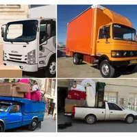 حمل اثاثیه منزل نیسان تلفنی اسبابکشی باربری کارگر|خدمات حمل و نقل|یزد, |دیوار