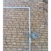 لوله کشی گاز
