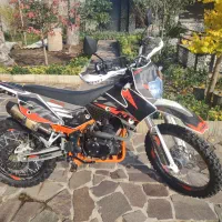 فلات KTM250 مدل ۱۴۰۳