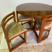 میز نهار خوری کم جا