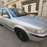 سمند ال‌ایکس مدل 87 موتور تازه تعمیر