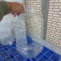 تولید و پخش انواع بطری و جار و ظرف پلاستیکی|ظروف نگهدارنده، پلاستیکی، یک‌بارمصرف|تهران, میدان میوه و تره‌بار مرکزی|دیوار