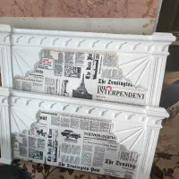 تخت تک نفره