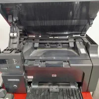 چاپگر ۳کاره ۱۱۳۶ Hp|پرینتر، اسکنر، کپی، فکس|مسجد سلیمان, |دیوار