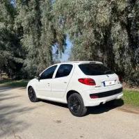 پژو ۲۰۷ tu5 فلز