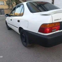 تویوتا کرولا انژکتور مدل ۱۹۹۴