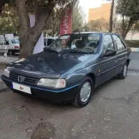 پژو 405مدل1396 دوگانه فابریک به رویت صفر