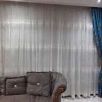 پرده|پرده، رانر، رومیزی|تهران, شهرک ولیعصر جنوبی|دیوار