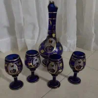 پارچ و لیوان شاه عباسی
