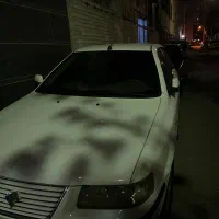 سمند Lx مدل ۹۸سفید|خودرو سواری و وانت|تهران, حشمتیه|دیوار