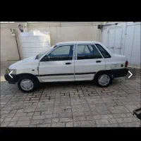 پراید کره ای دوگانه سوز سلامت