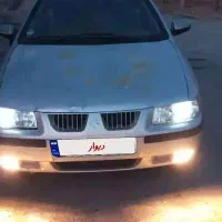 سمند نقره ای|خودرو سواری و وانت|مرند, |دیوار