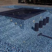 فروش سرامیک استخری مینیاتوری با قیمت مناسب|مصالح و تجهیزات ساختمان|چهارباغ, |دیوار