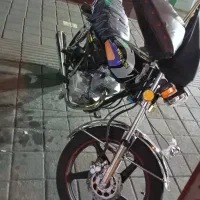 فروش موتور هوندا 200 مدل 403|موتورسیکلت|شهریار, شهریار|دیوار