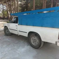 نیسان دوگانه آپشنال مدل ۹۵|خودرو سواری و وانت|کرج, کوی مهر|دیوار